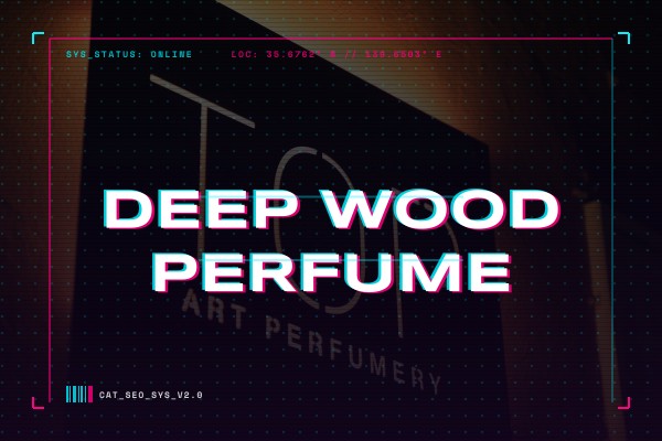 deep wood perfume