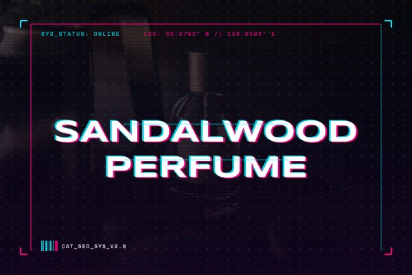 sandalwood perfume