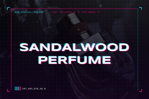 sandalwood perfume