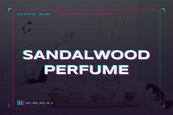 sandalwood perfume